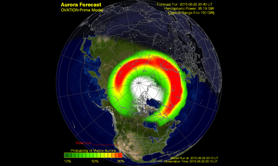 G4 Alert: Another Storm Reaches Severe Levels | NOAA / NWS Space ...