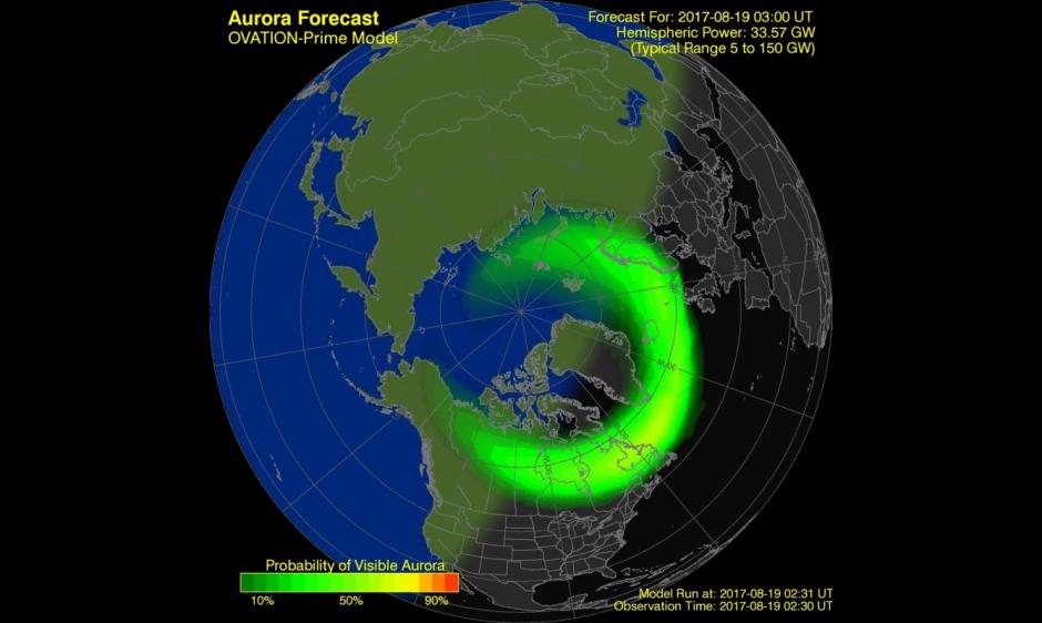 G1 (minor) Geomagnetic Storm Levels Observed 