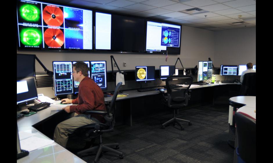 SWPC Debut’s new Beta Web Site NOAA / NWS Space Weather Prediction Center