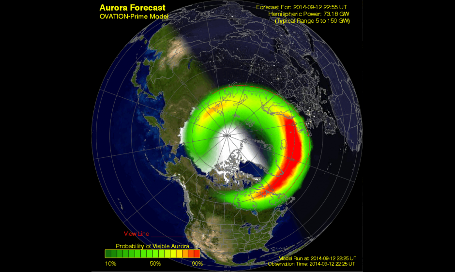 G3 (Strong) Geomagnetic Storm Underway | NOAA / NWS Space Weather ...